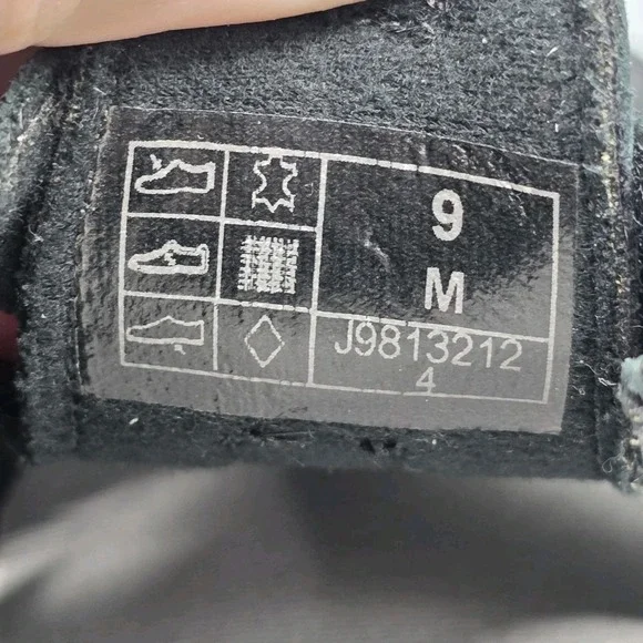 SAS Shoes Womens 9M Black Roamer Loafer Tripad Comfort T-Strap Mary Jane - Picture 11 of 14